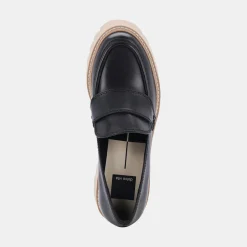 DOLCE VITA Flats & Loafers*Halona Loafers Black Leather