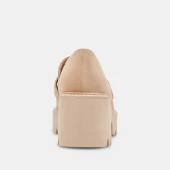 DOLCE VITA Flats & Loafers*Halona Loafers Dune Suede