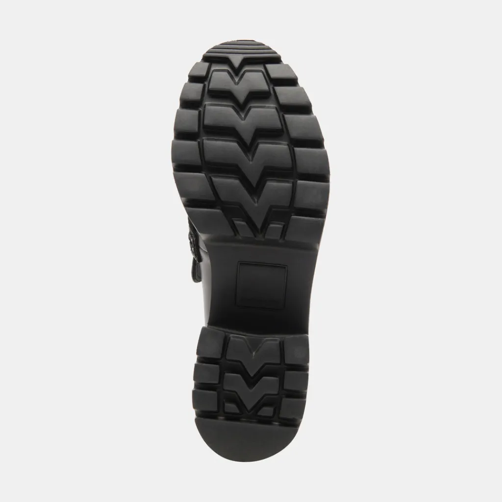 DOLCE VITA Flats & Loafers*Halona Loafers Onyx Leather