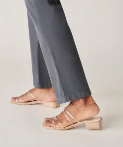 DOLCE VITA Sandals*Hapi Sandals Crystal Vinyl