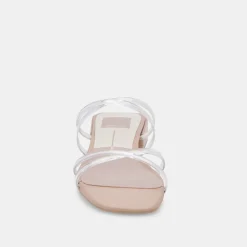 DOLCE VITA Sandals*Hapi Sandals Crystal Vinyl