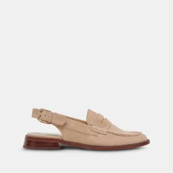 DOLCE VITA Flats & Loafers*Hardi Loafers Camel Suede