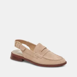 DOLCE VITA Flats & Loafers*Hardi Loafers Camel Suede