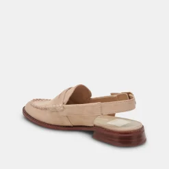 DOLCE VITA Flats & Loafers*Hardi Loafers Camel Suede