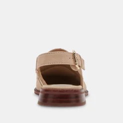 DOLCE VITA Flats & Loafers*Hardi Loafers Camel Suede