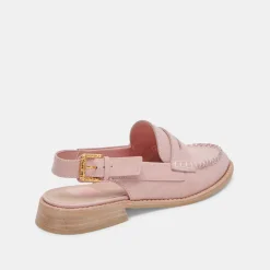 DOLCE VITA Flats & Loafers*Hardi Loafers Pink Crinkle Patent