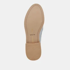 DOLCE VITA Flats & Loafers*Hardi Loafers Sky Blue Crinkle Patent