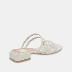 DOLCE VITA Sandals*Haza Sandals Ivory Stella