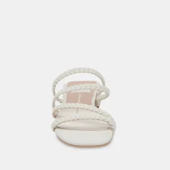 DOLCE VITA Sandals*Haza Sandals Ivory Stella
