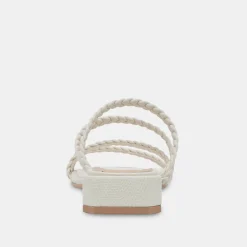 DOLCE VITA Sandals*Haza Sandals Ivory Stella
