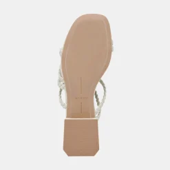 DOLCE VITA Sandals*Haza Sandals Ivory Stella