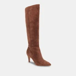 DOLCE VITA Boots & Booties*Haze Boots Cocoa Suede