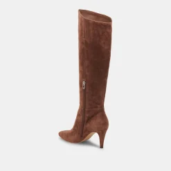 DOLCE VITA Boots & Booties*Haze Boots Cocoa Suede