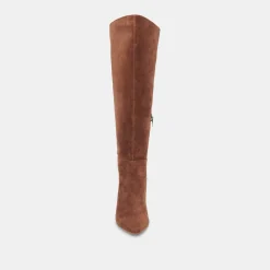 DOLCE VITA Boots & Booties*Haze Boots Cocoa Suede