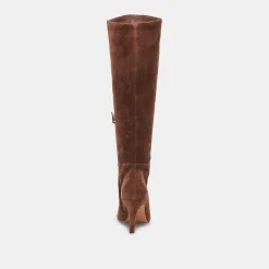 DOLCE VITA Boots & Booties*Haze Boots Cocoa Suede