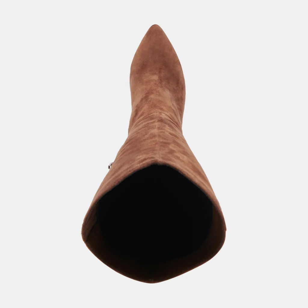 DOLCE VITA Boots & Booties*Haze Boots Cocoa Suede