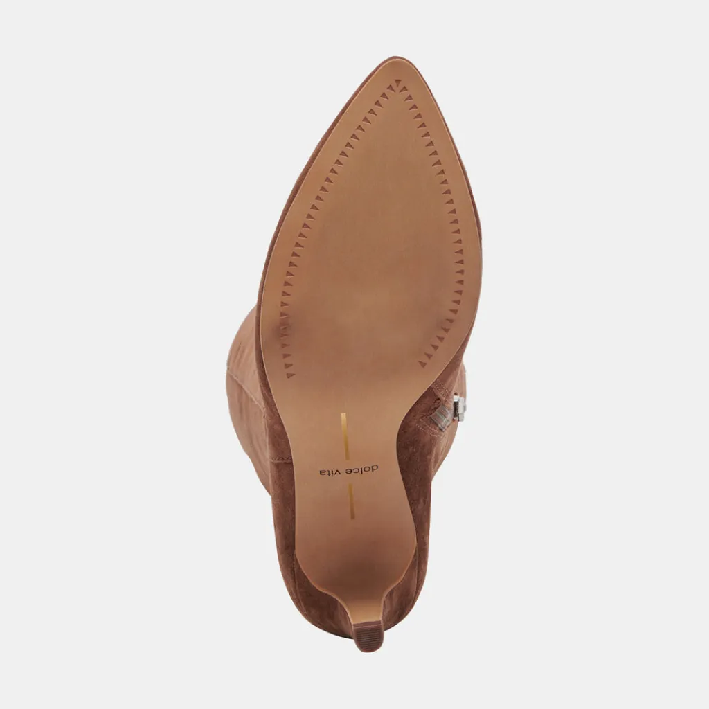 DOLCE VITA Boots & Booties*Haze Boots Cocoa Suede
