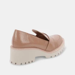 DOLCE VITA Flats & Loafers*Henri Loafer Cafe Patent Stella