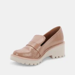 DOLCE VITA Flats & Loafers*Henri Loafer Cafe Patent Stella