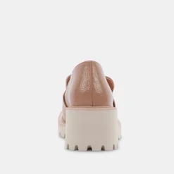 DOLCE VITA Flats & Loafers*Henri Loafer Cafe Patent Stella