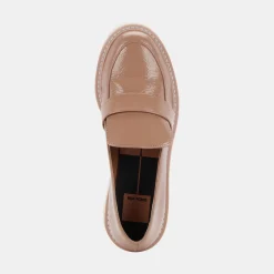DOLCE VITA Flats & Loafers*Henri Loafer Cafe Patent Stella