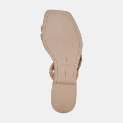 DOLCE VITA Sandals*Iman Sandals Natural Cork