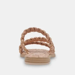 DOLCE VITA Sandals*Iman Sandals Natural Cork