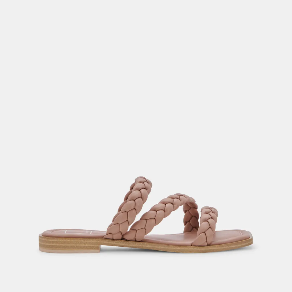 DOLCE VITA Sandals*Iman Wide Sandals Cafe Stella