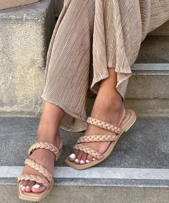 DOLCE VITA Sandals*Iman Wide Sandals Cafe Stella