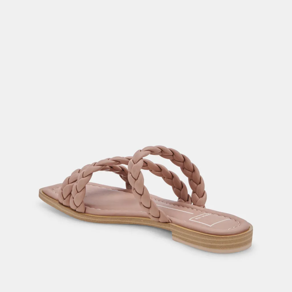 DOLCE VITA Sandals*Iman Wide Sandals Cafe Stella