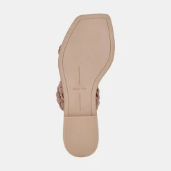 DOLCE VITA Sandals*Iman Wide Sandals Cafe Stella