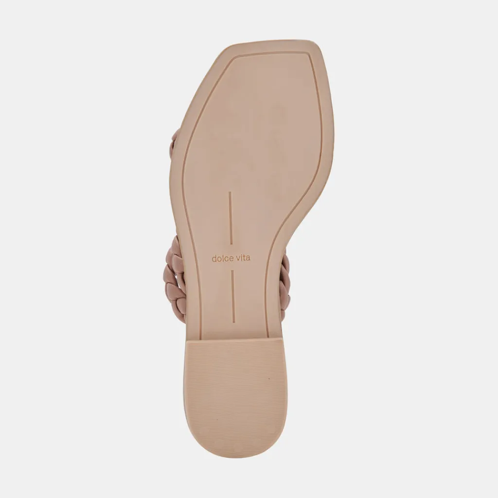 DOLCE VITA Sandals*Iman Wide Sandals Cafe Stella