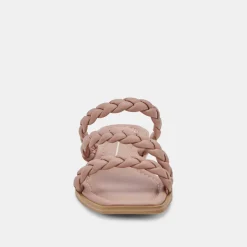 DOLCE VITA Sandals*Iman Wide Sandals Cafe Stella