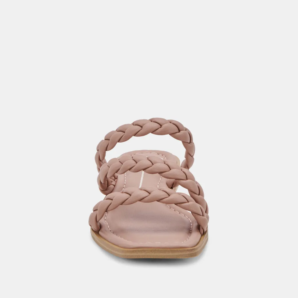 DOLCE VITA Sandals*Iman Wide Sandals Cafe Stella