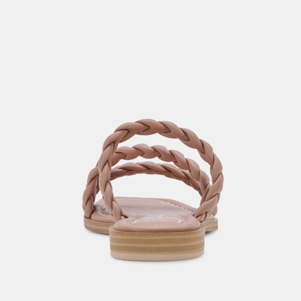 DOLCE VITA Sandals*Iman Wide Sandals Cafe Stella