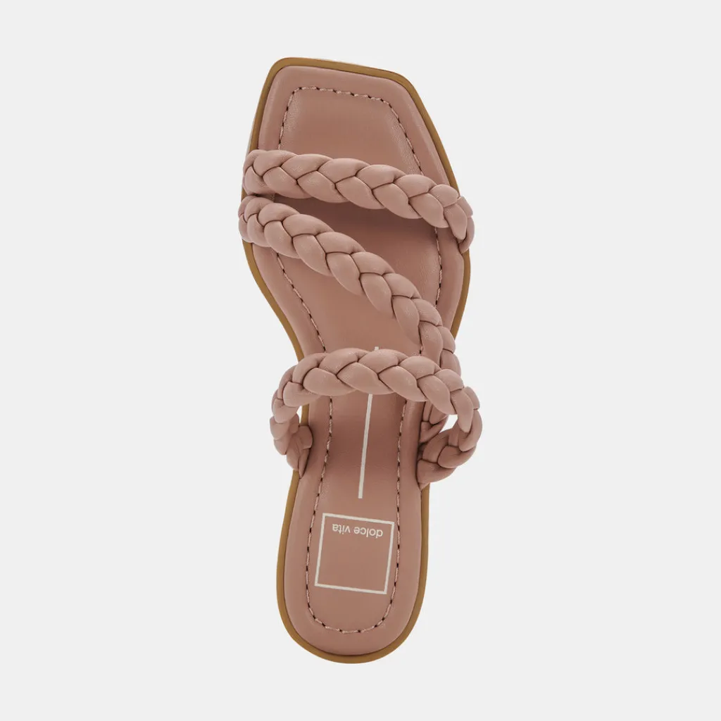 DOLCE VITA Sandals*Iman Wide Sandals Cafe Stella
