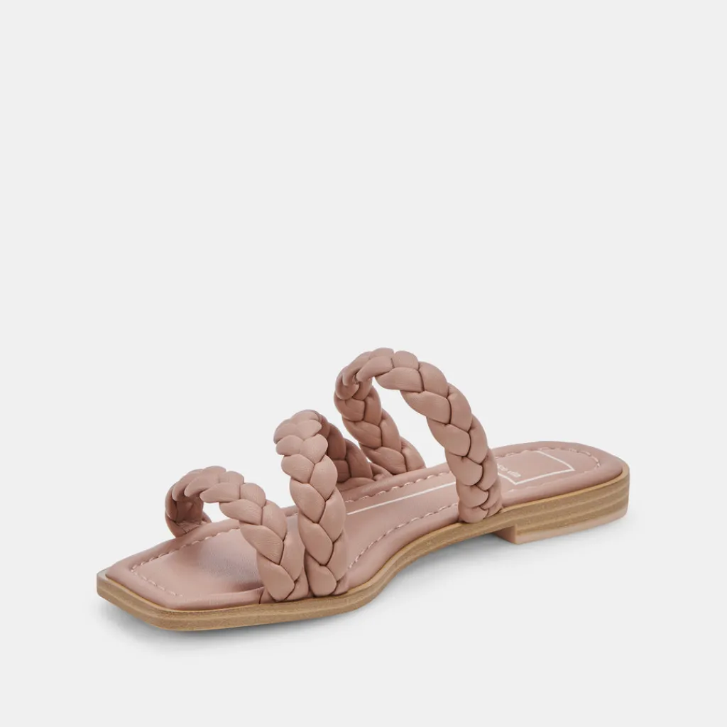 DOLCE VITA Sandals*Iman Wide Sandals Cafe Stella