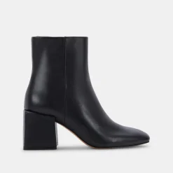 DOLCE VITA Boots & Booties*Imogen H2O Booties Black Leather
