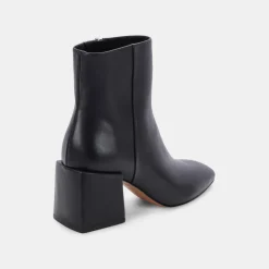 DOLCE VITA Boots & Booties*Imogen H2O Booties Black Leather