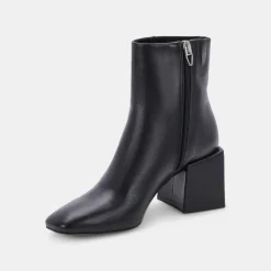 DOLCE VITA Boots & Booties*Imogen H2O Booties Black Leather