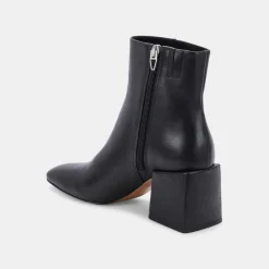 DOLCE VITA Boots & Booties*Imogen H2O Booties Black Leather
