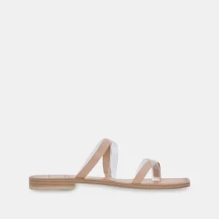 DOLCE VITA Sandals*Irving Sandals Crystal Multi Vinyl