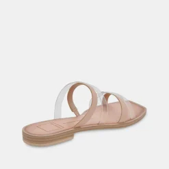 DOLCE VITA Sandals*Irving Sandals Crystal Multi Vinyl