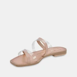 DOLCE VITA Sandals*Irving Sandals Crystal Multi Vinyl