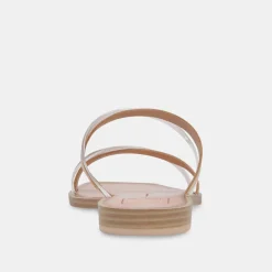 DOLCE VITA Sandals*Irving Sandals Crystal Multi Vinyl