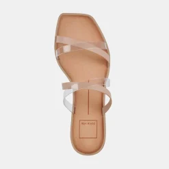 DOLCE VITA Sandals*Irving Sandals Crystal Multi Vinyl