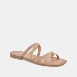 DOLCE VITA Sandals*Irving Sandals Natural Multi Raffia