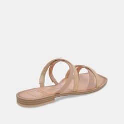 DOLCE VITA Sandals*Irving Sandals Natural Multi Raffia