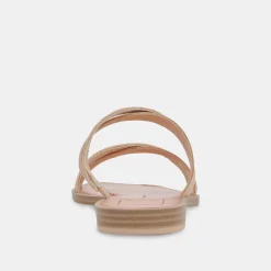 DOLCE VITA Sandals*Irving Sandals Natural Multi Raffia