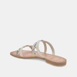 DOLCE VITA Sandals*Irving Sandals Off White Multi Stella